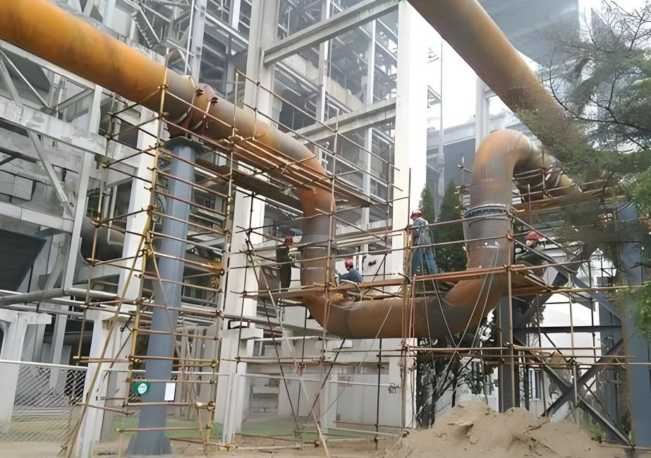 邗江石油化工设备采购安装施工